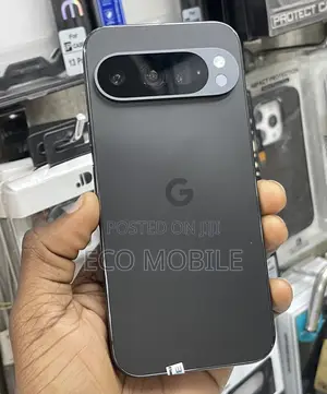 Google Pixel 9 Pro 128GB Black