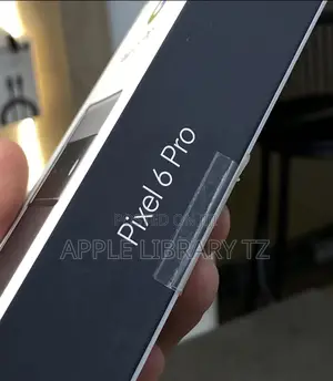 New Google Pixel 6 Pro 128GB Black