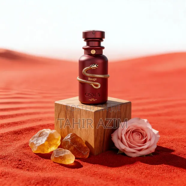 Osma Rouge Parfum - 1