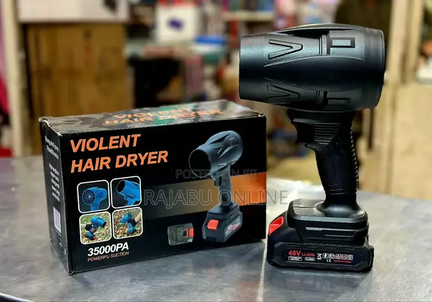 Powerful Hair Dryer - 1