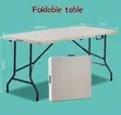 Fordable Table - 1