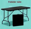 Fordable Table - 2