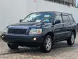 Toyota Kluger 2006 Blue - 1