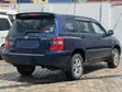 Toyota Kluger 2006 Blue - 2