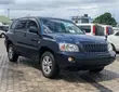Toyota Kluger 2006 Blue - 4