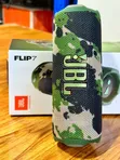 JBL Flip 7 Original Portable Speaker - 2