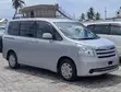 Toyota Noah 2.0 143hp AWD (7 Seater) 2009 Silver - 2
