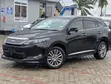 Toyota Harrier 2014 Black - 1