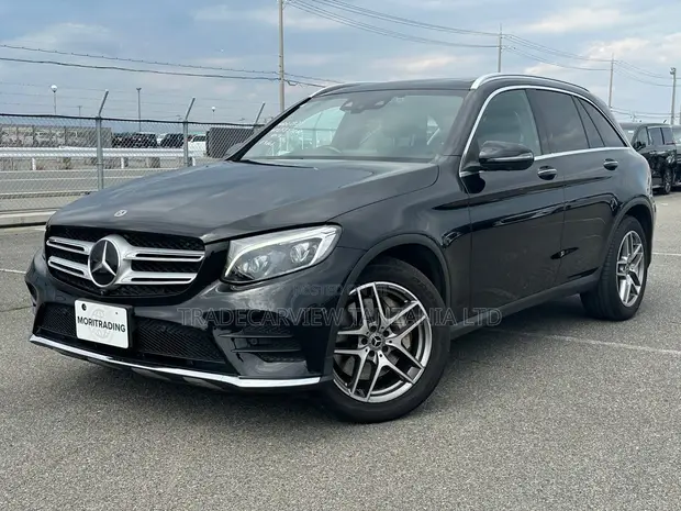 2019 Mercedes-Benz GLC 220d 4MATIC Sport - 1