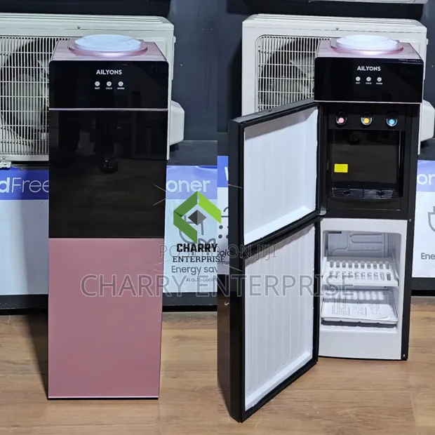 Ailyons Water Dispenser - Mpya Kabisa - 1