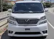 Toyota Vellfire 2008 White - 3