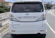 Toyota Vellfire 2008 White - 5