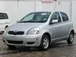 Toyota Vitz 1.3 AWD 3dr 2001 Silver - 1