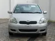 Toyota Vitz 1.3 AWD 3dr 2001 Silver - 2