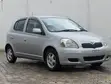 Toyota Vitz 1.3 AWD 3dr 2001 Silver - 4