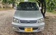 Toyota Noah 2001 Silver - 4