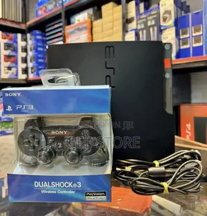 Sony PlayStation 3 (PS3) 500GB - Brand New