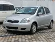 Toyota Vitz 1.3 AWD 3dr 2002 Silver - 1