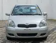 Toyota Vitz 1.3 AWD 3dr 2002 Silver - 4