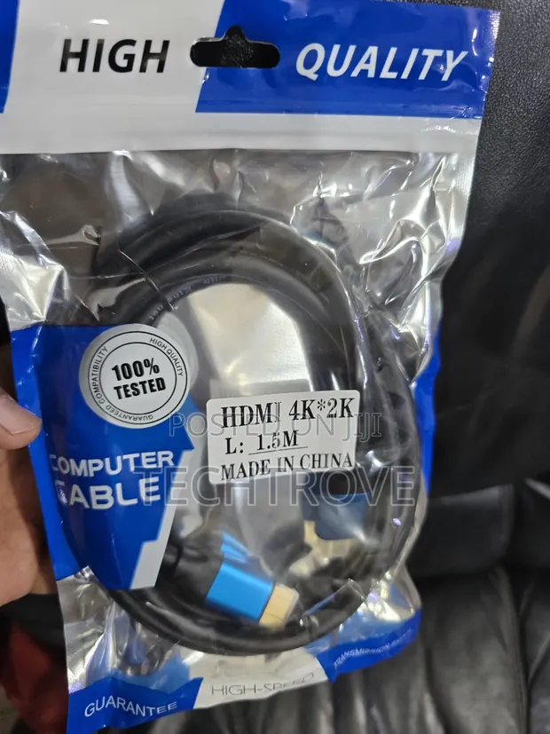 HDMI 1.5m Cable (4Kx2K) - 1