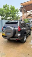 Toyota Land Cruiser Prado 2015 Gray - 1