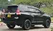 Toyota Land Cruiser Prado 2014 Black - 1