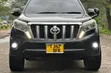 Toyota Land Cruiser Prado 2014 Black - 5
