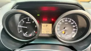 2015 Toyota Land Cruiser Prado Gray
