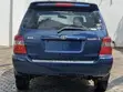 Toyota Kluger 2007 Metallic Blue - 2