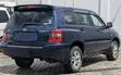 Toyota Kluger 2007 Metallic Blue - 3