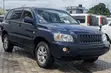 Toyota Kluger 2007 Metallic Blue - 4