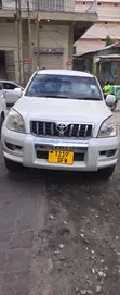 Toyota Land Cruiser Prado 2.7 i 16V 2006 White - 1