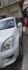 Toyota Land Cruiser Prado 2.7 i 16V 2006 White - 3