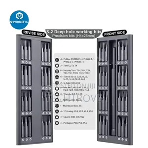 Jakemy JM-8182 49-in-1 Precision Screwdriver Set