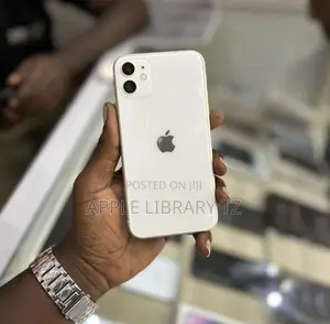 Apple iPhone 11 64GB White