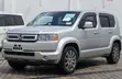 Honda Crossroad 2007 Silver - 2