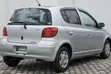 Toyota Vitz 2002 Silver - 3