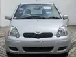 Toyota Vitz 2002 Silver - 5
