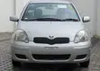 Toyota Vitz 2001 Silver - 3