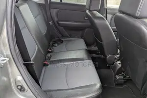 Mazda Verisa 2008 Gray