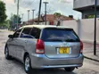 Toyota Wish 2008 Gray - 1