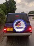 Suzuki Escudo 2005 Blue - 5