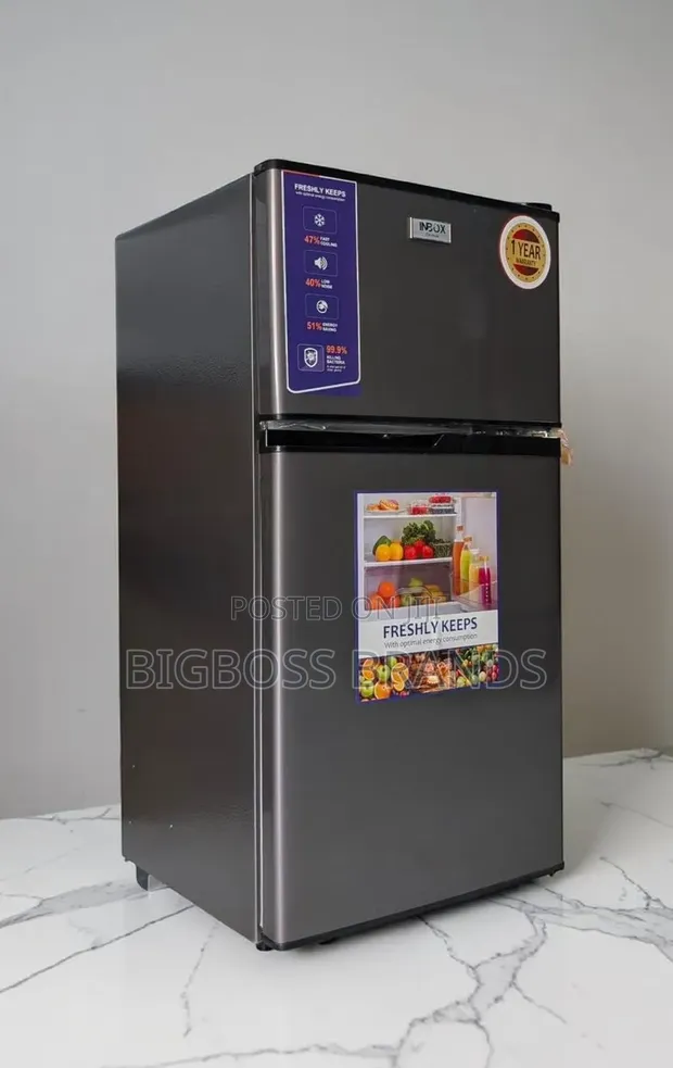 Inbox 90 Liters Fridge - 1