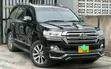 Toyota Land Cruiser V8 2017 Black - 1