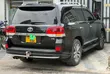 Toyota Land Cruiser V8 2017 Black - 2