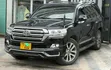 Toyota Land Cruiser V8 2017 Black - 3