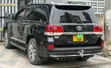 Toyota Land Cruiser V8 2017 Black - 4