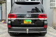 Toyota Land Cruiser V8 2017 Black - 5