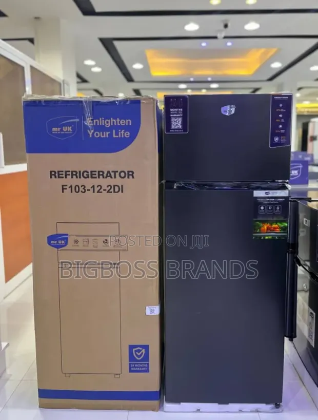 Mr UK Refrigerator 212 Liters - 1