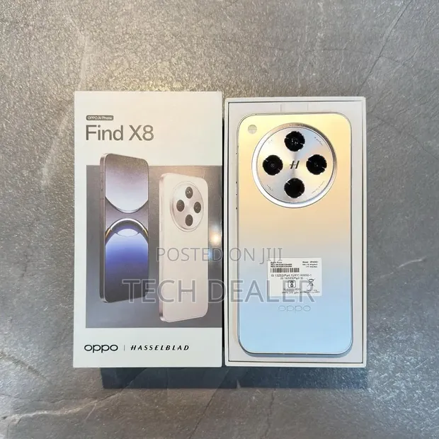 New Oppo Find X8 512GB Blue - 1